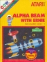 Atari  2600&nbsp; - &nbsp;Alpha Beam with Ernie (1983) (Atari)